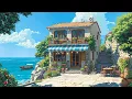 Download Lagu Summer Lofi Chill ☀️ Ocean Coffee for Relaxing Morning 🌊 Lofi Hip Hop / Beats to relax/chill/study