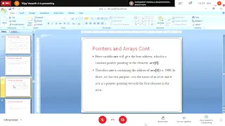 C Pointers 12 Dec Part 6