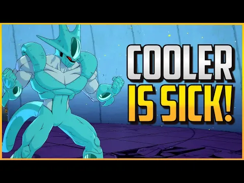 Download MP3 DBFZ ▰ A Rare Cooler Has Been Spotted 【Dragon Ball FighterZ】