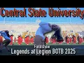 Download Lagu Central State University IMM Fieldshow at Legends at Legion BOTB 2025