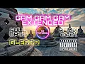 DJ GAM GAM GAM EXTENDED GLERR - DJ VIRAL TIKTOK | FULL BASS | TIKTOK 2021 | KONTROVERSI | REMIX 2021