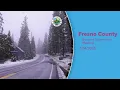 Fresno County Board of Supervisors Meeting 2025