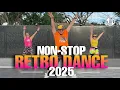 Download Lagu NON-STOP RETRO DANCE 2025 l Dj Jif x Dj YuanBryan Remix l Retro l Dance workout l Zumba