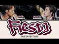 Download Lagu Fiesta - CxM (SEVENTEEN)　[カナルビ/和訳/歌詞/パート分け]