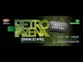 Download Lagu Retro Arena 'Hard Edtion' Live At Bocca Destelbergen 30-04-2017 [Classic Trance \u0026 Jump]