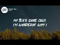Dido - Thank You (Lyrics)