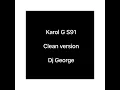 Karol G S91 clean version