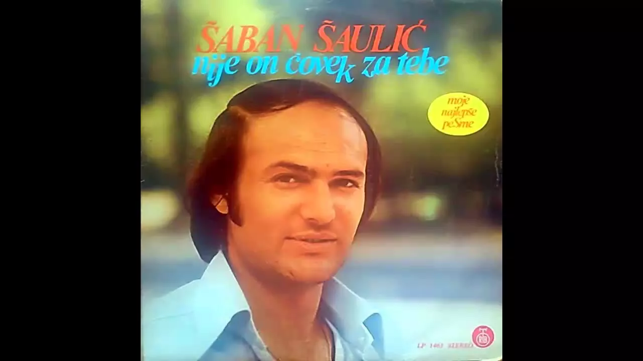 Saban Saulic - Nije on covek za tebe - (Audio 1977) HD