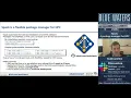 Spack A package manager for HPC