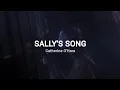 Download Lagu The Nightmare Before Christmas - Sally's Song (LYRICS)