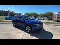 2022 Hyundai Tucson Limited Cocoa Beach Palm Bay Kissimmee Deltona Titusville FL