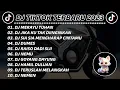 DJ TIKTOK VIRAL TERBARU 2023 - DJ MERAYU TUHAN SLOW BASS FULL ALBUM