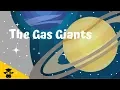 What are the outer Planets