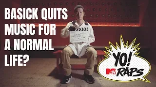 Real Talk With Basick His Hip Hop Journey To Victory At Show Me The Money Season 4 Yo MTV Raps 