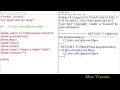 Python Strings Traversal and string slicing 4