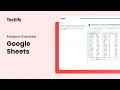 Google sheets test Assess spreadsheet skills with real-world tasks