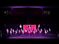 WKU Sigma Kappa Spring Sing 2018