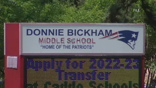Water issues and power outages force some Caddo schools closures