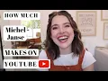 Michel Janse How much Michel Janse makes on Youtube 2021 Update