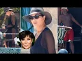 OH WOW Kris Jenner 67 Rocks Sexy Swimsuit Under Sheer Cover Up While In Mexico With Corey Gamble
