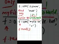 Python - 062 Open a file in read mode in python