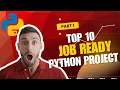 Top 10 Python Projects for Beginners With Code Explanation