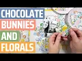 Create an Easter Scrapbook layout FAST with this ONE simple method