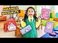 Download Lagu BELI SEMUA PERSIAPAN SEKOLAH UNTUK AMANDA MASUK TK!!