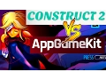 First Look at the new CRT3 vs AKG2 - non darkbasic pro or game guru