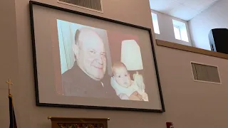 Kenneth Yost Memorial Service