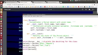 Python 3 OOP2 Part1