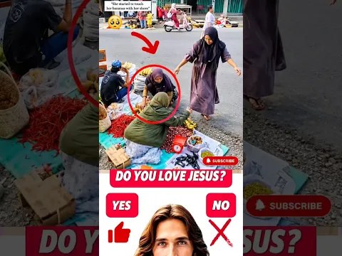 JESUS IS GREAT #shorts #status #deus #respect
