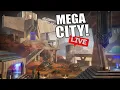 Download Lagu Starting to Build the MEGA CITY - GUILD CAPITOL in Dune Awakening LIVE!