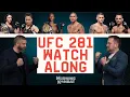 UFC 281 Watch-Along Party Adesanya-Pereira Esparza-Zhang Poirier-Chandler Morning Kombat
