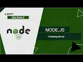 NodeJS Beginners Course Learn Backend - Creating Server