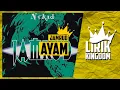 Download Lagu Jamrud - Ayam (1996) [Lirik]