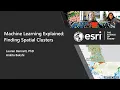 GIS Week Geospatial Forum with Dr Lauren Bennett and Ankita Bakshi Esri