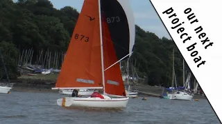 OUR NEW PROJECT BOAT can you guess what it is!