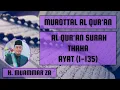 Download Lagu Bacaan Al Quran H. Muammar ZA - Surah Thaha