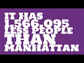 How big of a city is Bellingham WA