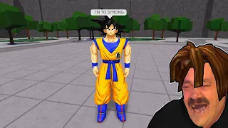 ROBLOX Strongest Battlegrounds Funny Moments (MEMES) COMPILATION