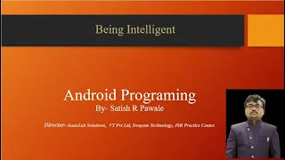 Textview-autoLink Program-3 Android Studio By-Satish R Pawale