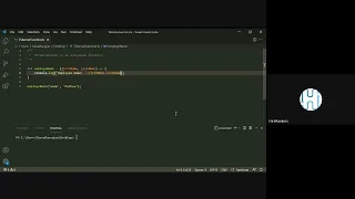 Angular Tutorial - 25 TypeScript Arrow Function HireRankers