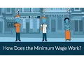 How Does the Minimum Wage Work