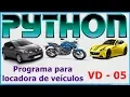 Curso Python Avancado - Criando Um Sistema Locadora De Veiculos