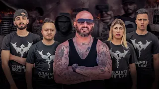 فيلم مغربي بعنوان "الوحش الأدمي☠️"….الجزء الأخير🔥