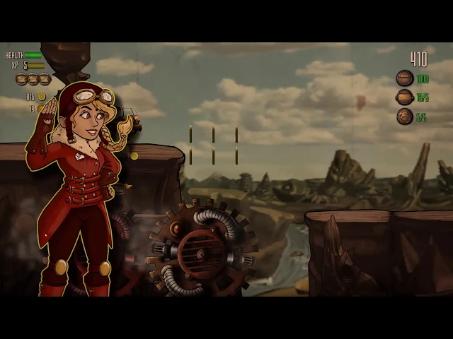Trainpunk Run  Launch Trailer