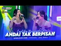 Lagu CANTIKA NUSWANTORO - ANDAI TAK BERPISAH  | MSG MUSIC FARIS AND FRIEND LIVE RAVISA DUWEGAWE PURWODADI