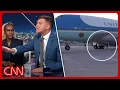 Could Trump have avoided the chaotic AF1 swap