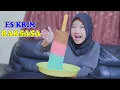 Download Lagu ES KRIM RAKSASA UNTUK DINDA